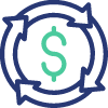 Optimalkan Arus Kas Icon